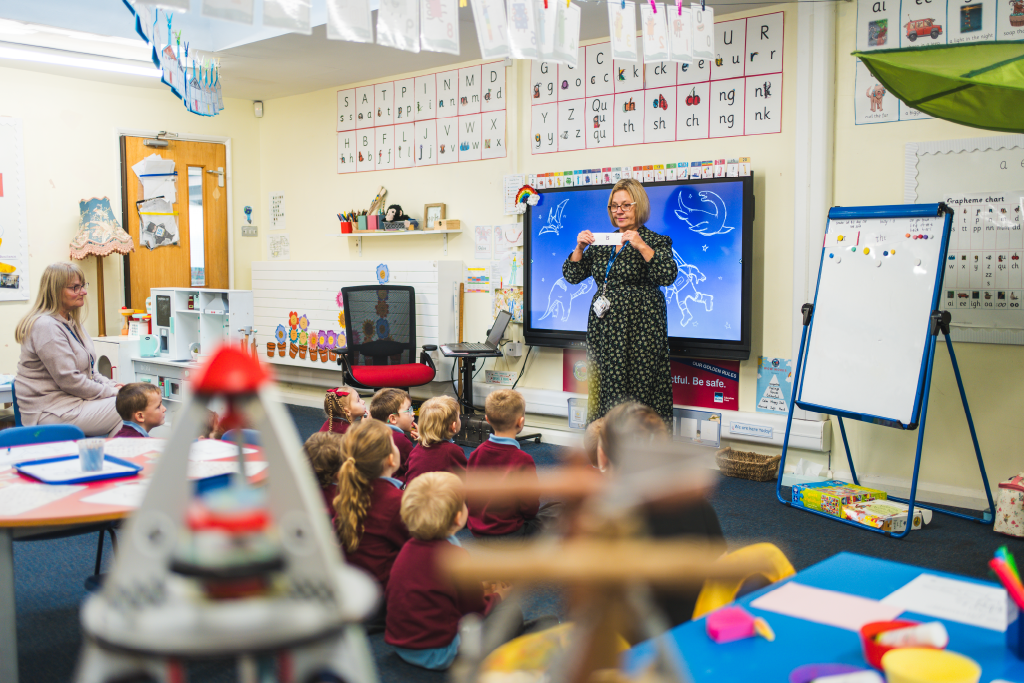 Teaching phonics Teaching phonics