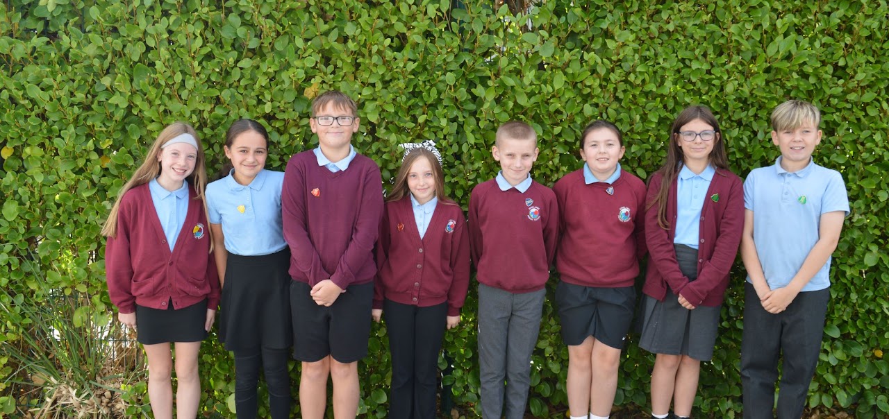 Roselands House Captains